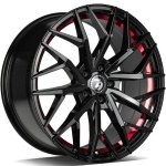 seventy9 SV-C BGRIL 8x18 5x108 ET42 CB67.1 Must
