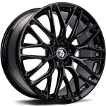 seventy9 SV-P Black Glossy 8x18 5x112 ET35 CB66.5 Must
