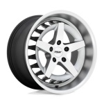 TSW DEGNER MATTE TITANIUM W/ MACHINED FACE 10.5x20 5x112 ET25 CB66.56 Other