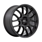 ROTIFORM 1PC R195 ZWS MATTE BLACK 11x22 5x112 ET20 CB66.56 Must