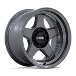 KMC KM728 LOBO MATTE ANTHRACITE 8.5x17 6x114.3 ET18 CB66.06 Other
