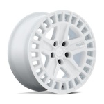 BLACK RHINO ALSTON GLOSS WHITE 8.5x20 5x120 ET25 CB74.1 Other