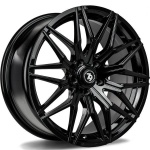 seventy9 SV-O Black Glossy 8x18 5x112 ET35 CB66.5 Must