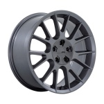 AMERICAN RACING WWP2 GUNMETAL 8x18 ET40 CB72.56 Other