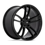 AMERICAN RACING AR941 MACH FIVE GLOSS BLACK 11x20 5x114.3 ET25 CB70.5 Must