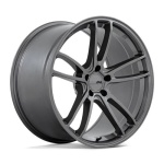AMERICAN RACING AR941 MACH FIVE GRAPHITE 10x20 5x114.3 ET35 CB70.5 Other