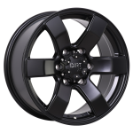DIRT A.T D22 Flatblack 7.5x16 6x139.7 ET40 CB93.1 Must