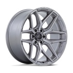 FUEL 1PC FLUX PLATINUM 9.5x22 6x135 ET20 CB87.1 Other