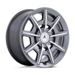 ASANTI BLACK ABL-41 ESQUIRE GLOSS ANTHRACITE BRIGHT MACH 9x20 ET27 CB74.1 Other