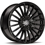 Carbonado Inex Black Glossy 8.5x19 5x112 ET35 CB66.5 Must