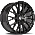 Carbonado Illusion Black Glossy 8x18 5x120 ET30 CB72.6 Must