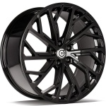 Carbonado Eldorado Black Glossy 9x20 5x112 ET30 CB66.5 Must