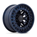 BLACK RHINO ALPHA MIDNIGHT BLUE 10x20 6x139.7 ET-18 CB106.1 Blue