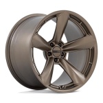 AMERICAN RACING TTF MATTE BRONZE 12x20 5x115 ET6 CB72.56 Kuldne / Pronks
