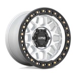 KMC KM549 GRS MACHINED W/ SATIN BLACK LIP 9x18 6x139.7 ET18 CB106.1 Must