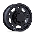 Performance Replicas PR156 SATIN BLACK 6.5x16 8x165.1 ET28 CB117 Must
