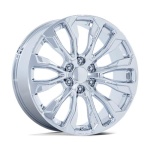Performance Replicas PR211 CHROME 9x22 6x139.7 ET28 CB78.1 Kroom / Poleeritud