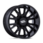 MOTO METAL MO810 LEGACY GLOSS BLACK 9x20 5x135 ET1 CB87.1 Must