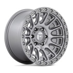 FUEL 1PC D833 CYCLE PLATINUM 9x17 6x139.7 ET-12 CB106.1 Other