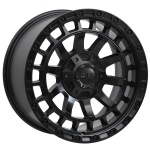 DIRT A.T D210 Flatblack 9x18 ET35 CB74.1 Must