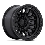 FUEL 1PC FC125 RINCON BEADLOCK BLACKOUT 9x17 8x165.1 ET-38 CB125.1 Must
