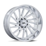 MOTO METAL MO811 COMBAT CHROME 10x20 8x180 ET-18 CB124.2 Kroom / Poleeritud