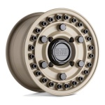 Black Rhino Powersports ARMORY UTV DESERT SAND 7x15 4x110 ET51 CB80.2 Other