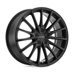 Petrol P3A MATTE BLACK 8x17 5x114.3 ET40 CB76.1 Must