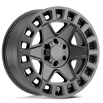 BLACK RHINO YORK MATTE GUNMETAL 8x17 6x130 ET38 CB84.1 Other
