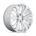 Performance Replicas PR201 CHROME 9x22 6x139.7 ET28 CB78.1 Kroom / Poleeritud