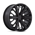 Performance Replicas PR201 GLOSS BLACK 9x22 6x139.7 ET28 CB78.1 Must
