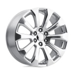 Performance Replicas PR204 POLISHED W/ CLEAR COAT 9x22 6x139.7 ET28 CB78.1 Kroom / Poleeritud