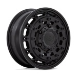 BLACK RHINO ARSENAL AT MATTE BLACK 6x16 6x180 ET84 CB138.8 Must
