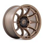 FUEL 1PC D792 VARIANT MATTE BRONZE 9x20 6x139.7 ET1 CB106.1 Kuldne / Pronks