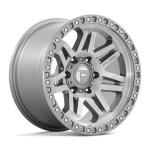FUEL 1PC D812 SYNDICATE PLATINUM 9x17 5x127 ET-12 CB71.5 Other