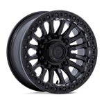 FUEL UTV FV125 RINCON UTV BEADLOCK BLACKOUT 7x15 4x156 ET10 CB115.1 Must