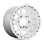 KMC KM444 MESA FORGED BEADLOCK RAW MACHINED 9x17 5x150 ET25 CB110.3 Other