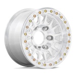 KMC KM445 IMPACT FORGED BEADLOCK RAW MACHINED 9x18 6x165.1 ET0 CB108 Other