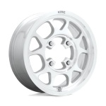 KMC Powersports KS136 TORO MACHINED 6x15 4x137 ET38 CB96 Other