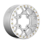 KMC Powersports KS433 MESA BEADLOCK FORGED RAW MACHINED FORGED 6x15 4x156 ET38 CB119.1 Other