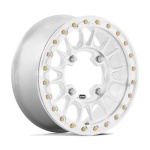 KMC Powersports KS436 IMPACT FORGED BEADLOCK RAW MACHINED FORGED 6x15 6x139.7 ET38 CB100.3 Other