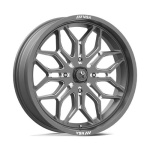 MSA OFFROAD WHEELS M47 SNIPER GUNMETAL MILLED 7x20 4x156 ET10 CB115.1 Other