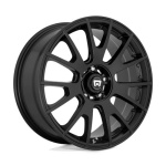 MOTEGI MR118 MS7 MATTE BLACK 8x18 5x114.3 ET32 CB72.56 Must
