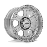 Pro Comp PA89 KORE POLISHED 8x16 6x139.7 ET0 CB108 Kroom / Poleeritud