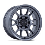 KMC KM729 RANGE MATTE ANTHRACITE 8.5x17 5x127 ET-10 CB71.5 Other