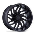 FUEL 1PC D864 HURRICANE BLACKOUT 12x22 6x139.7 ET-44 CB106.1 Must