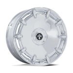 DUB 1PC DC271 CHEEF CHROME 10x24 ET30 CB100.3 Kroom / Poleeritud