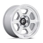FUEL 1PC FC860 HYPE MACHINED 8.5x18 6x139.7 ET-10 CB106.1 Other