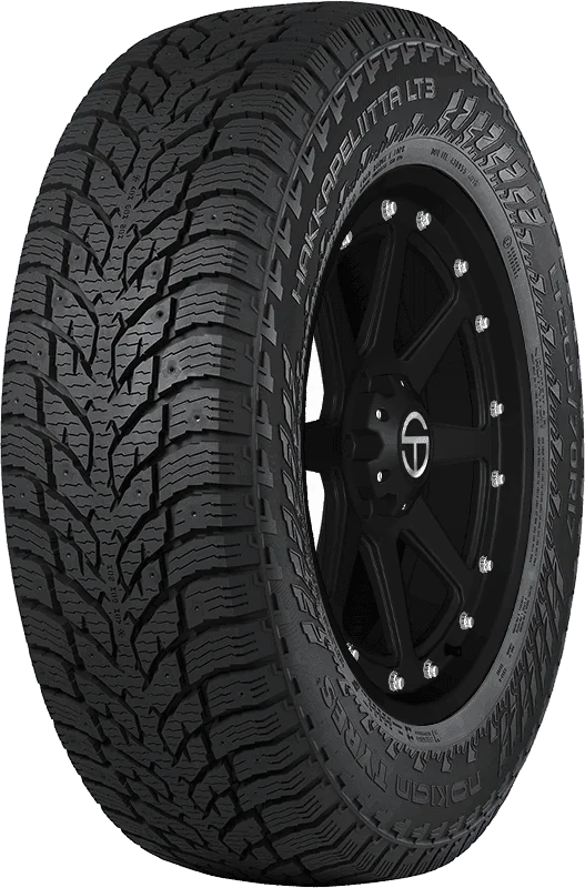 63902226dfe1_GauIazp Nokian 235/80R17 120/117Q Hakkapeliitta LT3 studded FS - Image 1
