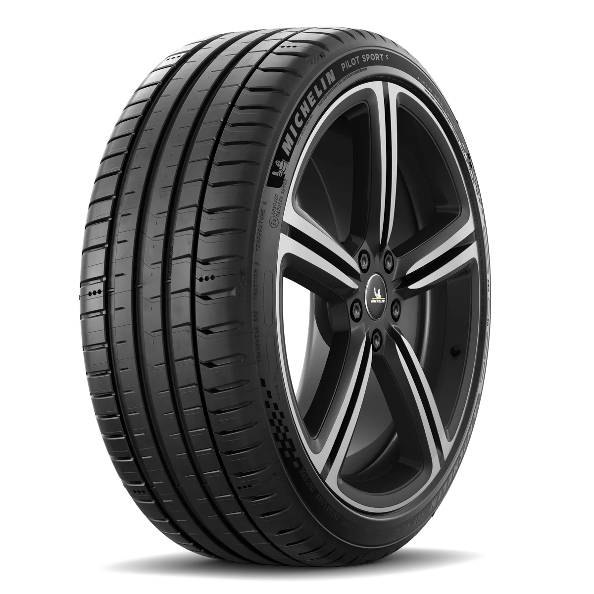 7b8c7c7fb71b_H7xAkRn Michelin 255/45R20 105Y XL PILOT SPORT 5 ENERGY MI EVc - Image 1